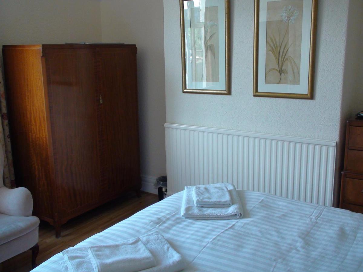 חלנדודנו Bodeuron Guest House מראה חיצוני תמונה
