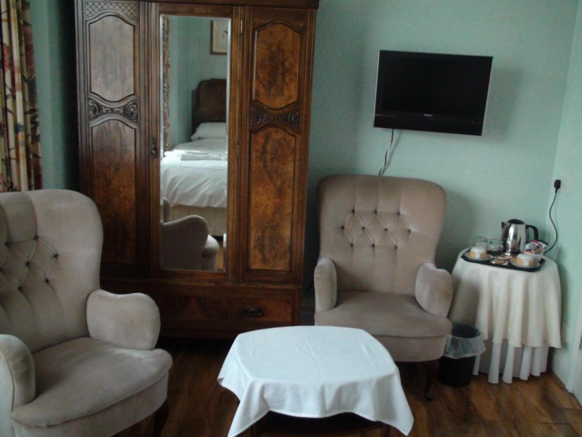 חלנדודנו Bodeuron Guest House מראה חיצוני תמונה