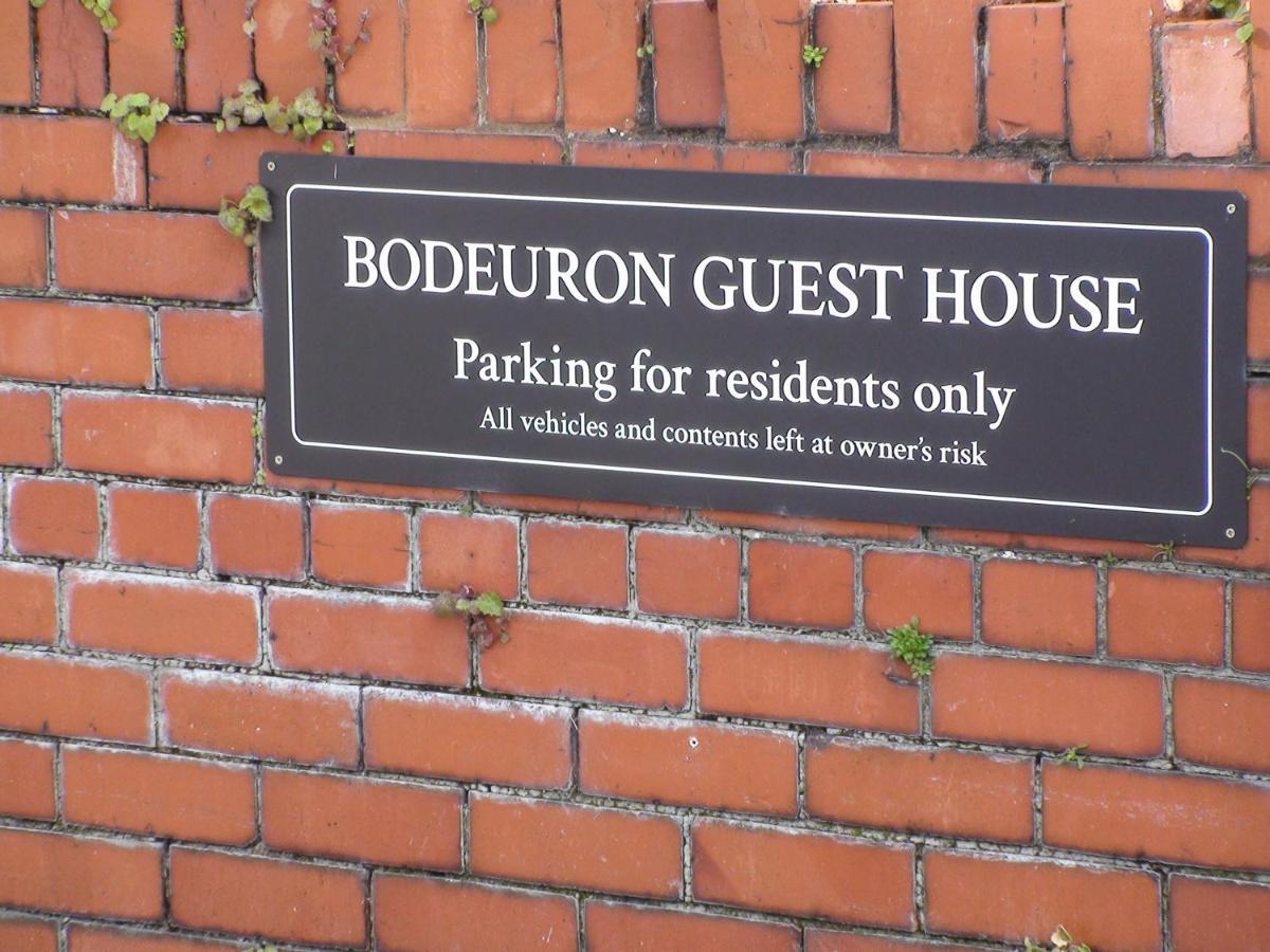 חלנדודנו Bodeuron Guest House מראה חיצוני תמונה