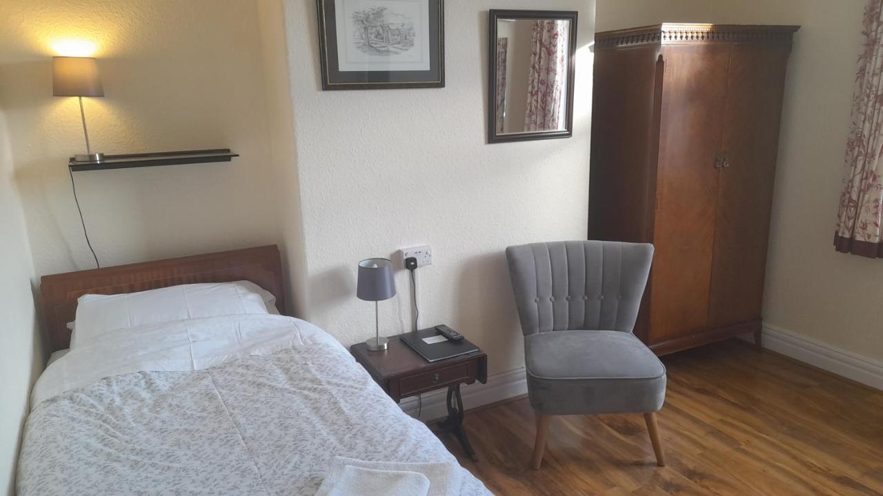 חלנדודנו Bodeuron Guest House מראה חיצוני תמונה